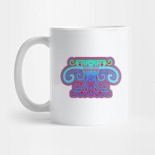 Far harbor Sea Monster Mug